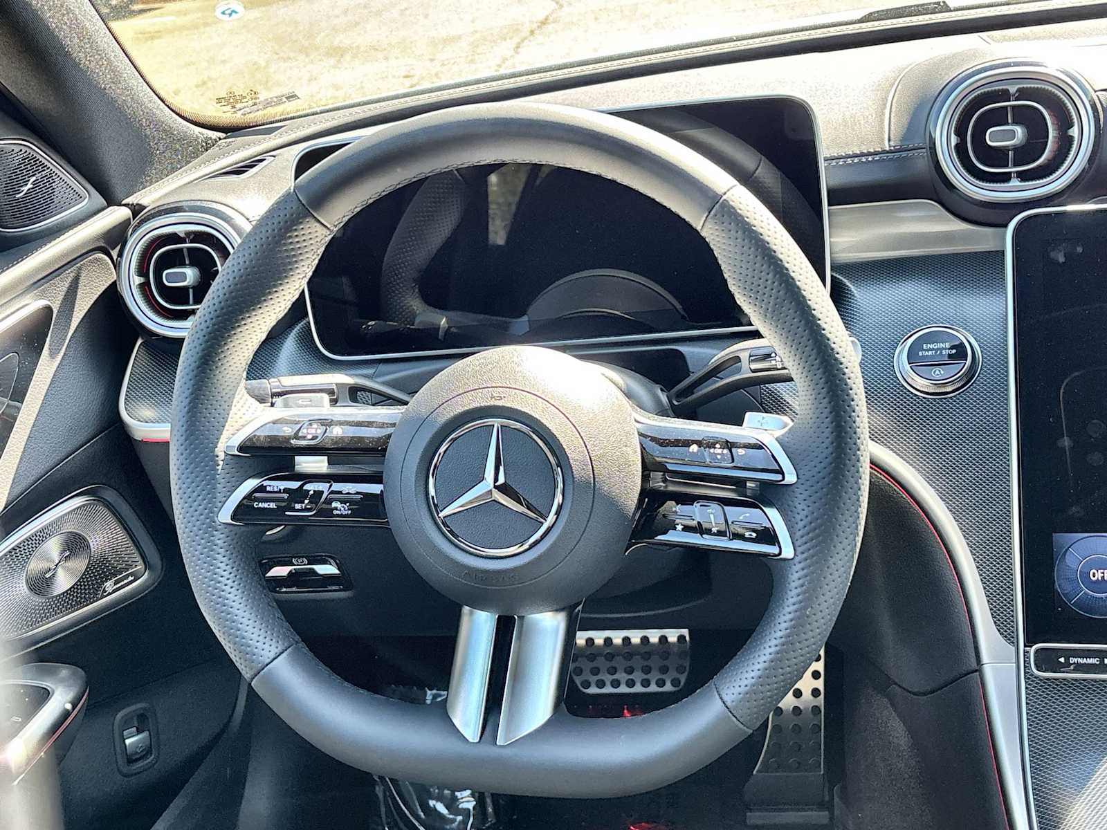 Thumbnail: 2026 Mercedes-Benz C-Class - 20