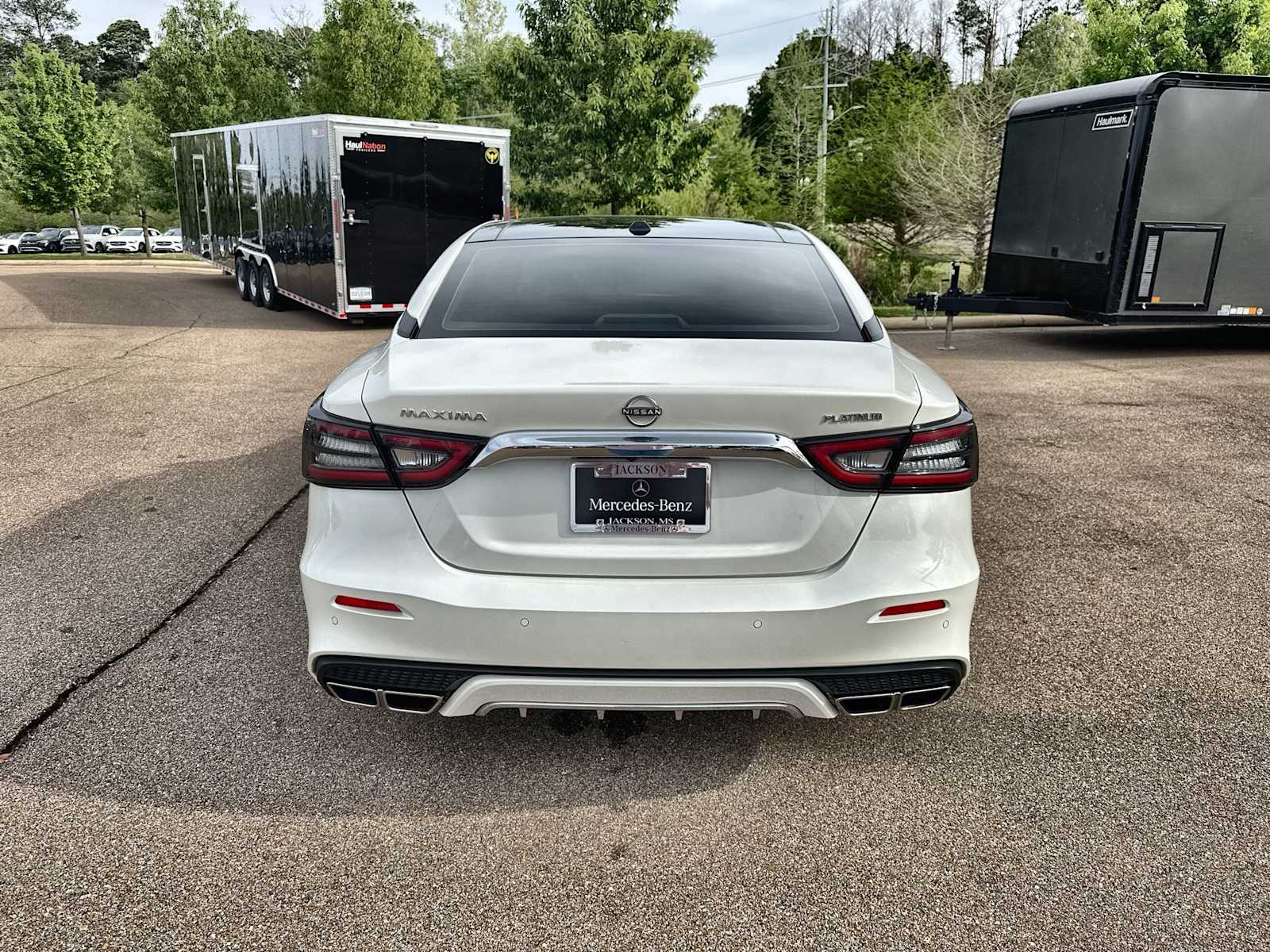 Thumbnail: 2023 Nissan Maxima - 7