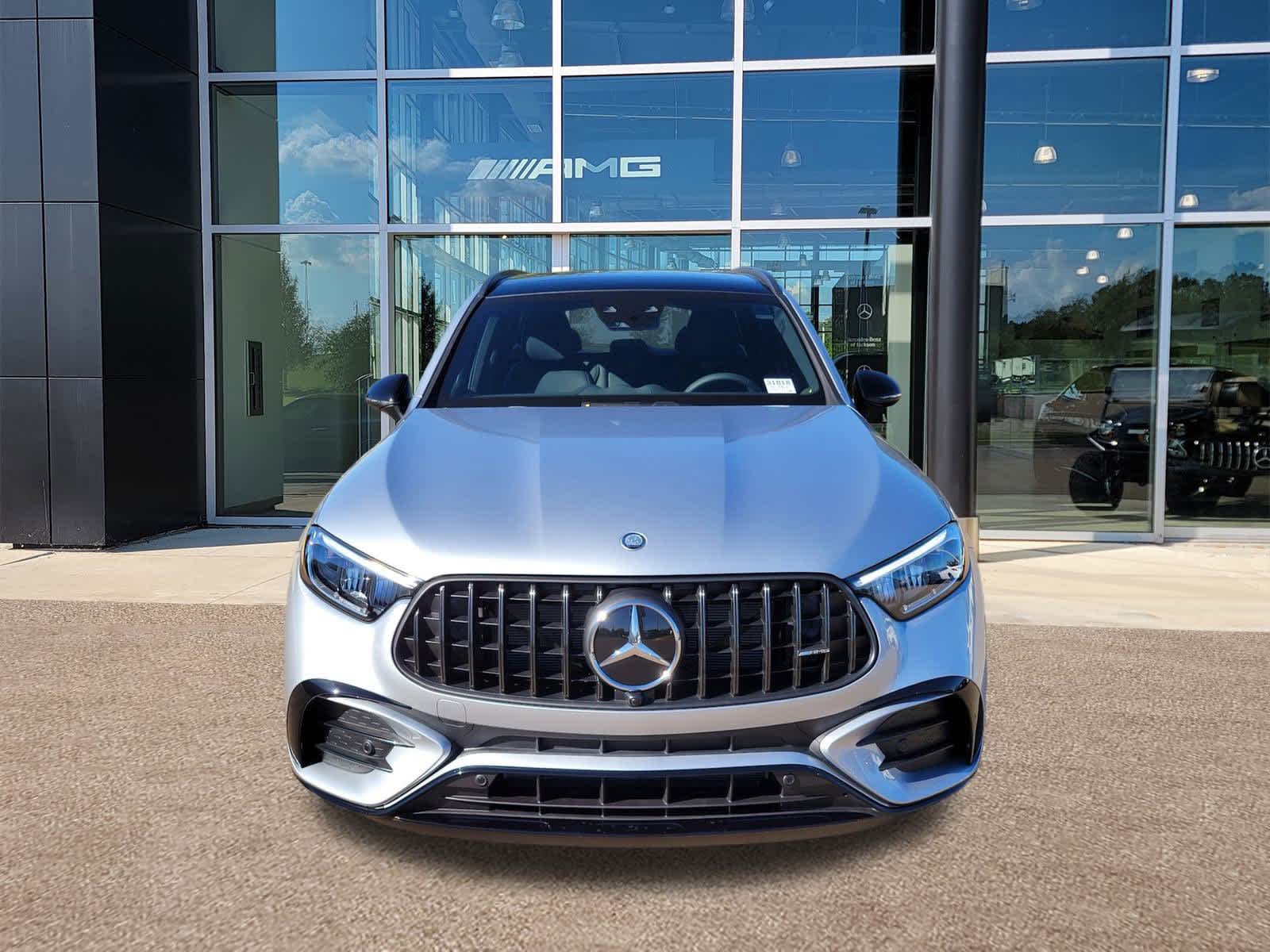 Thumbnail: 2025 Mercedes-Benz GLC - 23