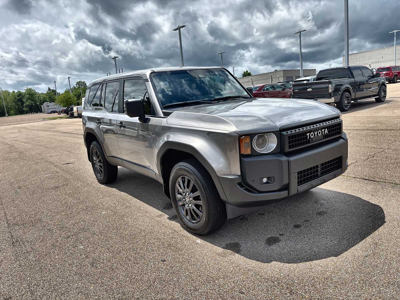 Thumbnail: 2025 Toyota Land Cruiser - 11