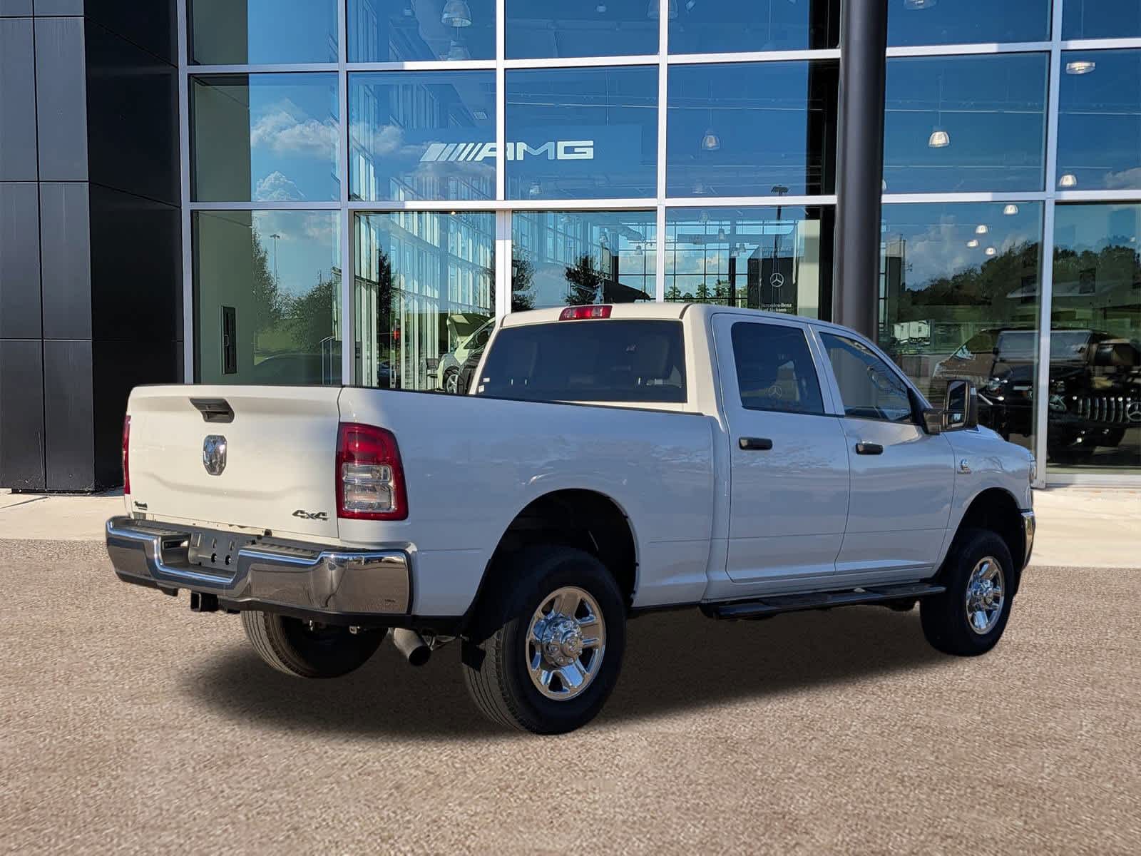 Thumbnail: 2024 RAM 3500 - 6