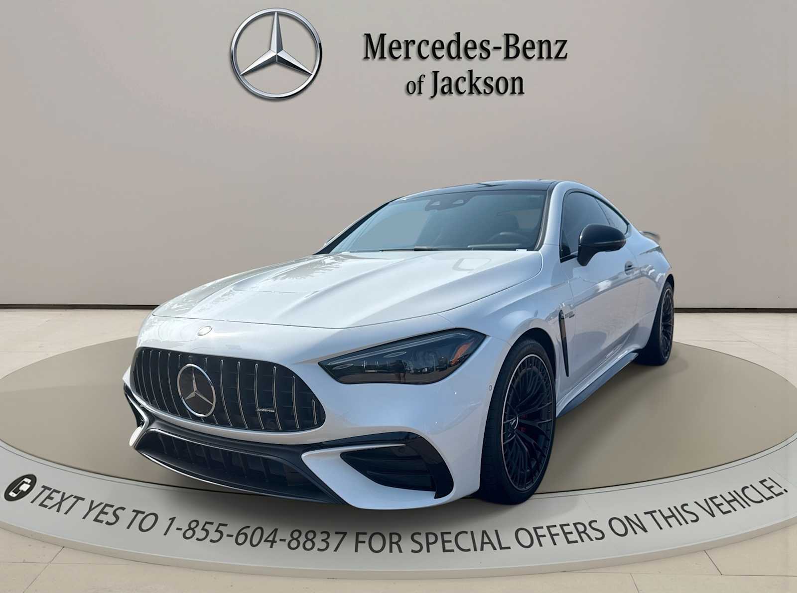 2027 Mercedes-Benz AMG CLE 53