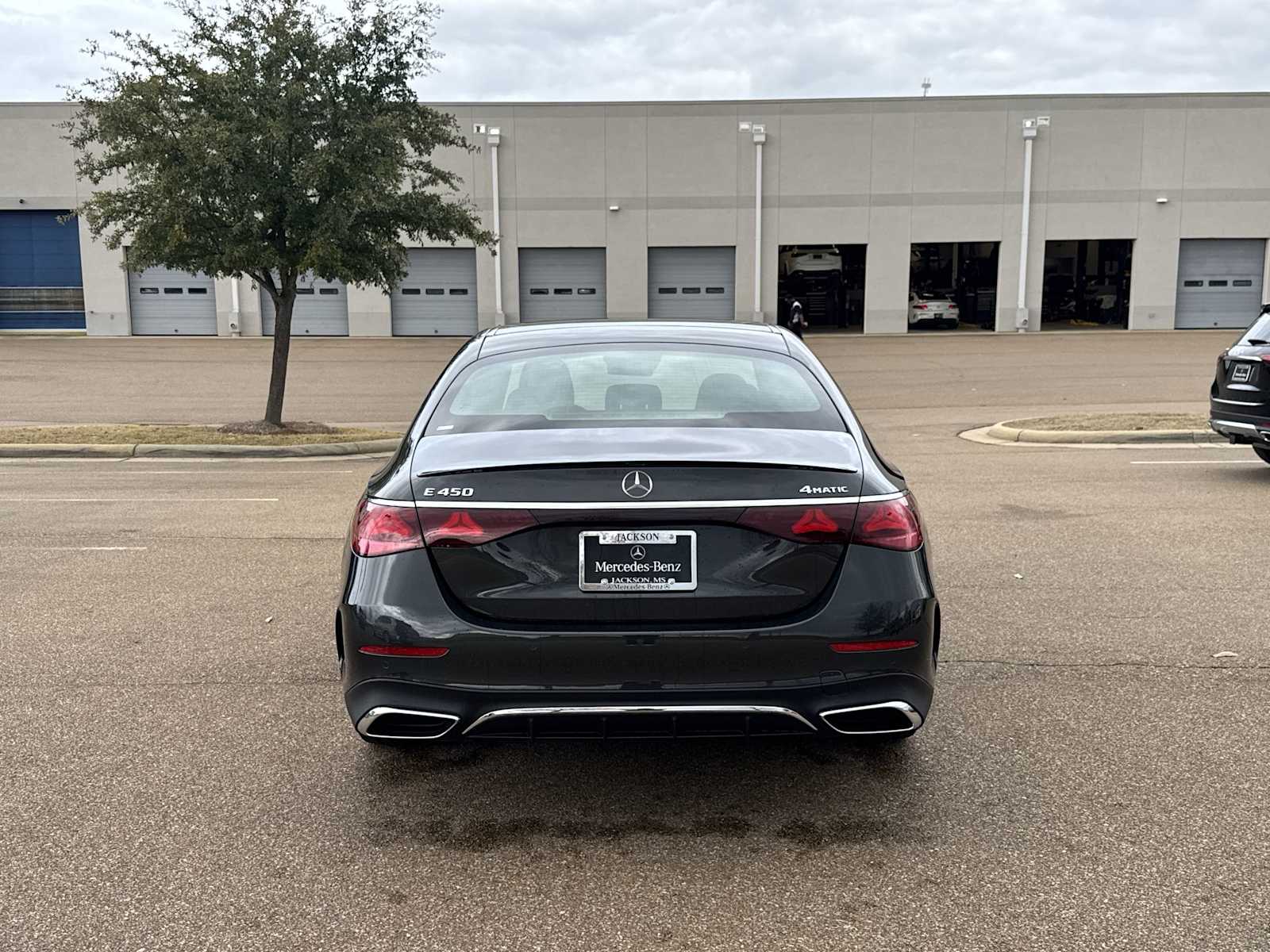 Thumbnail: 2026 Mercedes-Benz E-Class - 5