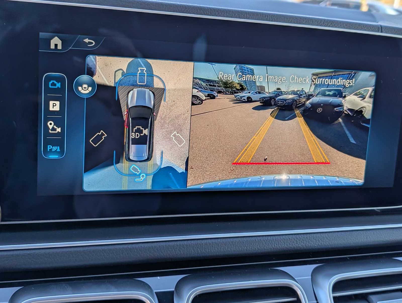 Thumbnail: 2026 Mercedes-Benz GLS - 15