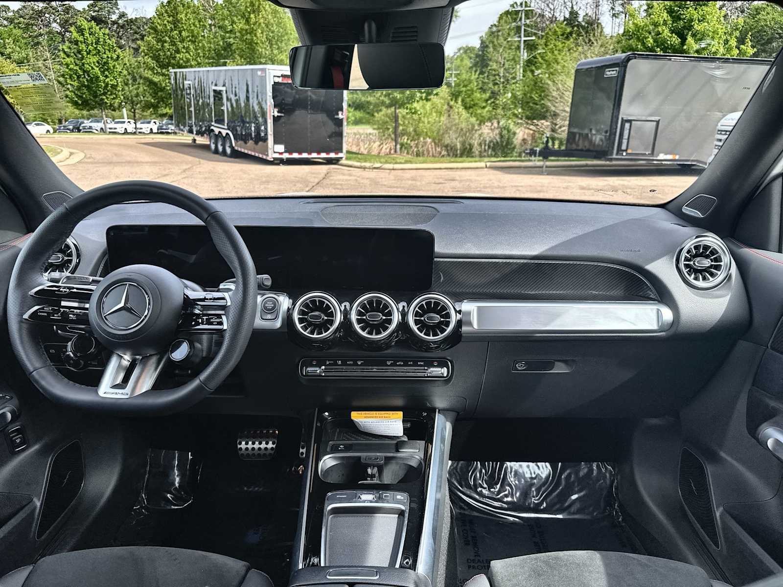 Thumbnail: 2026 Mercedes-Benz GLB - 20