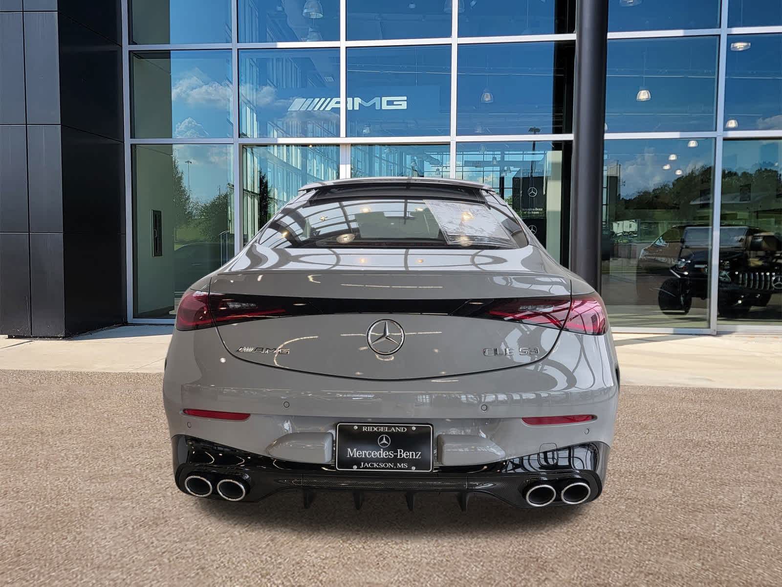 Thumbnail: 2026 Mercedes-Benz CLE - 5