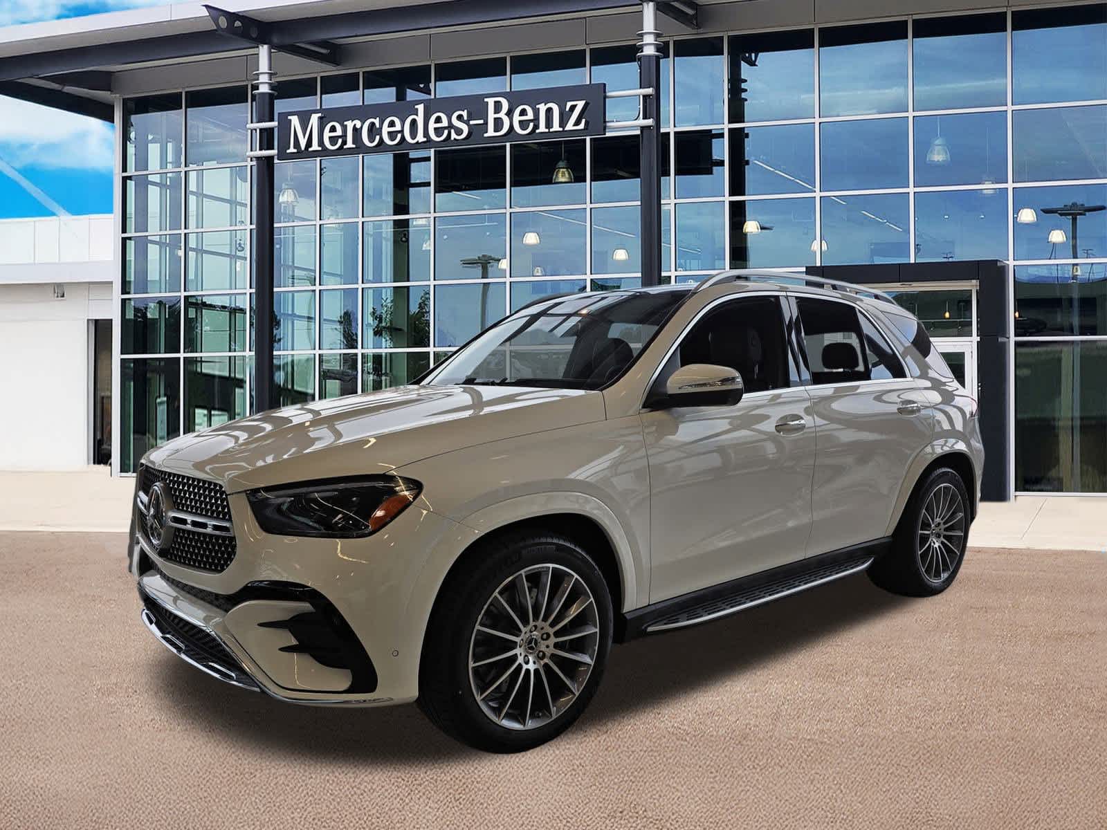 2026 Mercedes-Benz GLE GLE350's photo