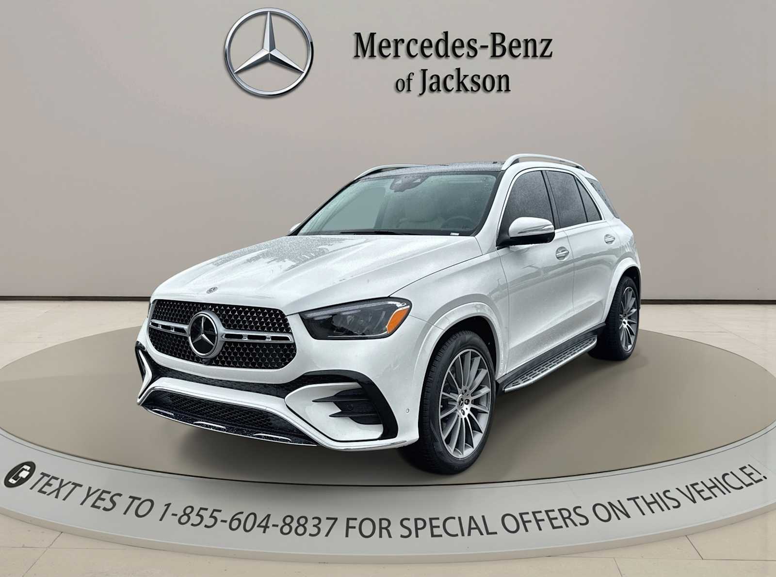 2026 Mercedes-Benz GLE 350