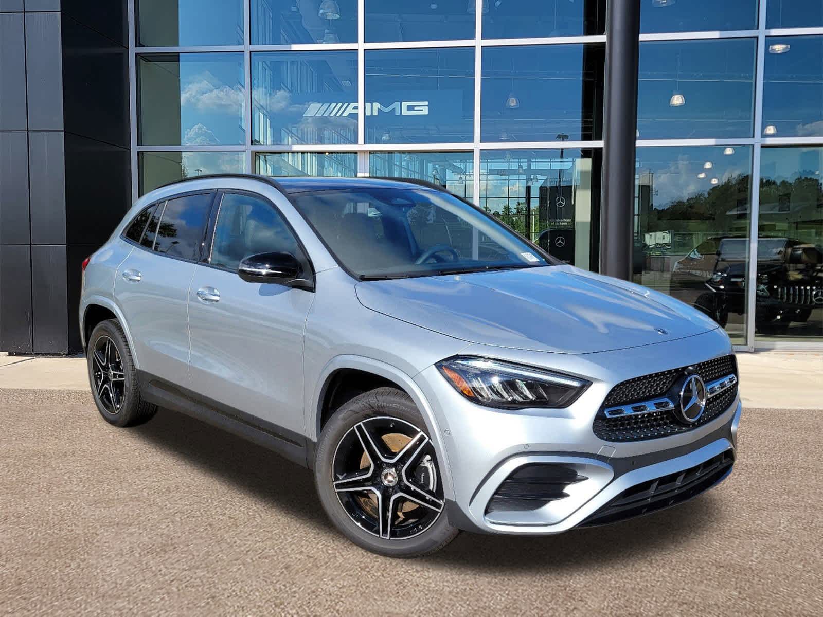 2025 Mercedes Benz GLA 250 photo 2