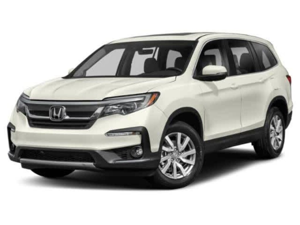 Used 2019 Honda Pilot EX-L SUV