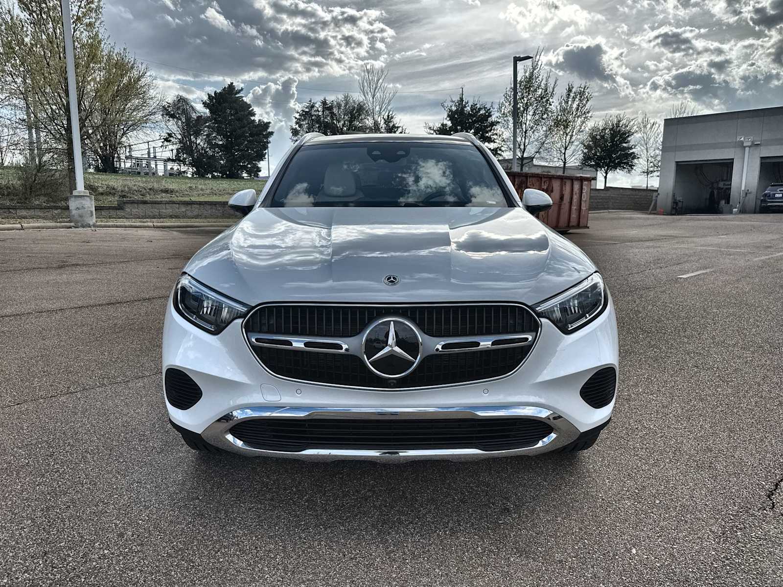 Thumbnail: 2026 Mercedes-Benz GLC - 12