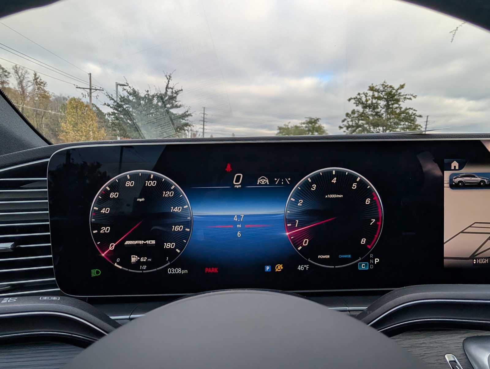 Thumbnail: 2026 Mercedes-Benz GLE - 9