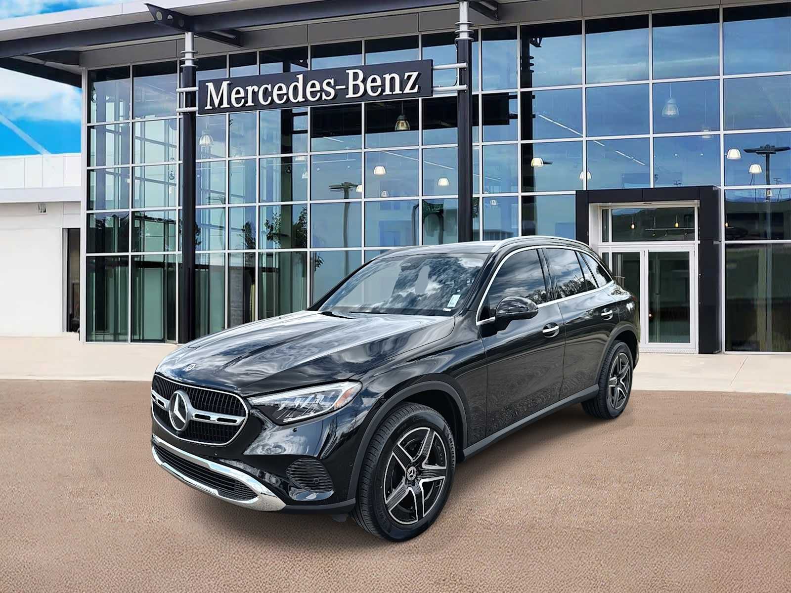Thumbnail: 2026 Mercedes-Benz GLC - 1