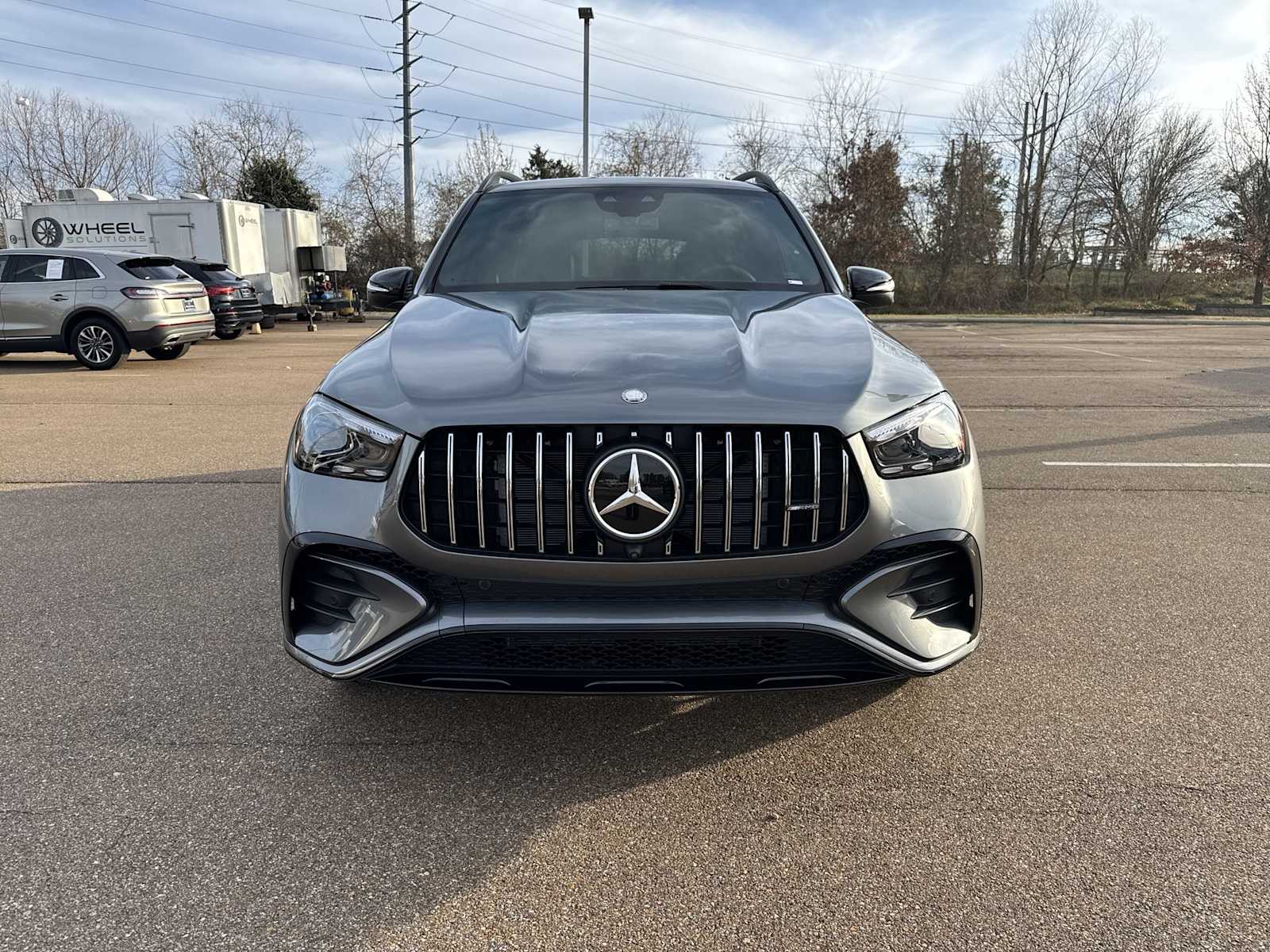 Thumbnail: 2026 Mercedes-Benz GLE - 9