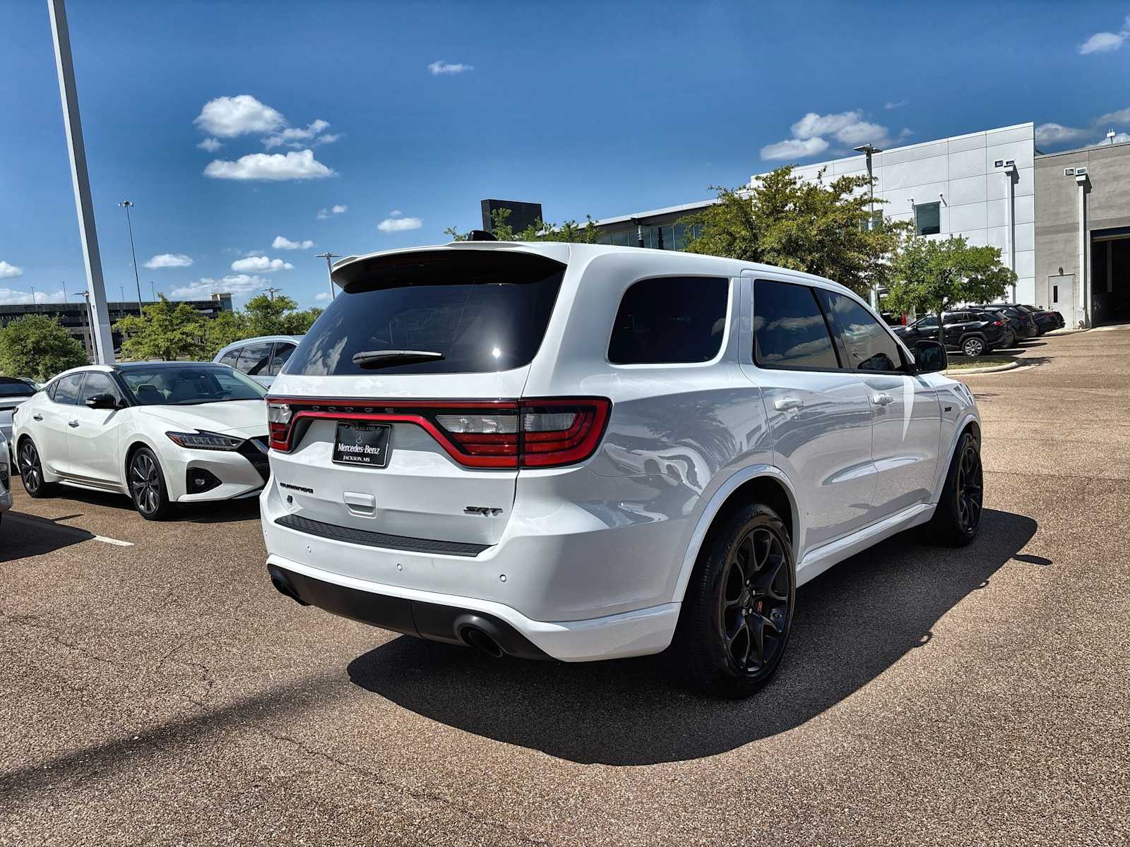 Thumbnail: 2024 Dodge Durango - 8