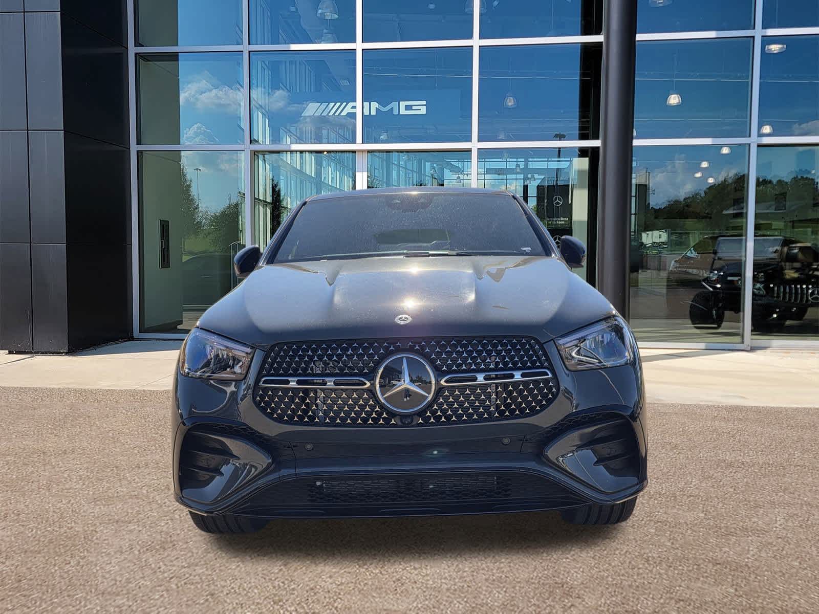 Thumbnail: 2026 Mercedes-Benz GLE - 2