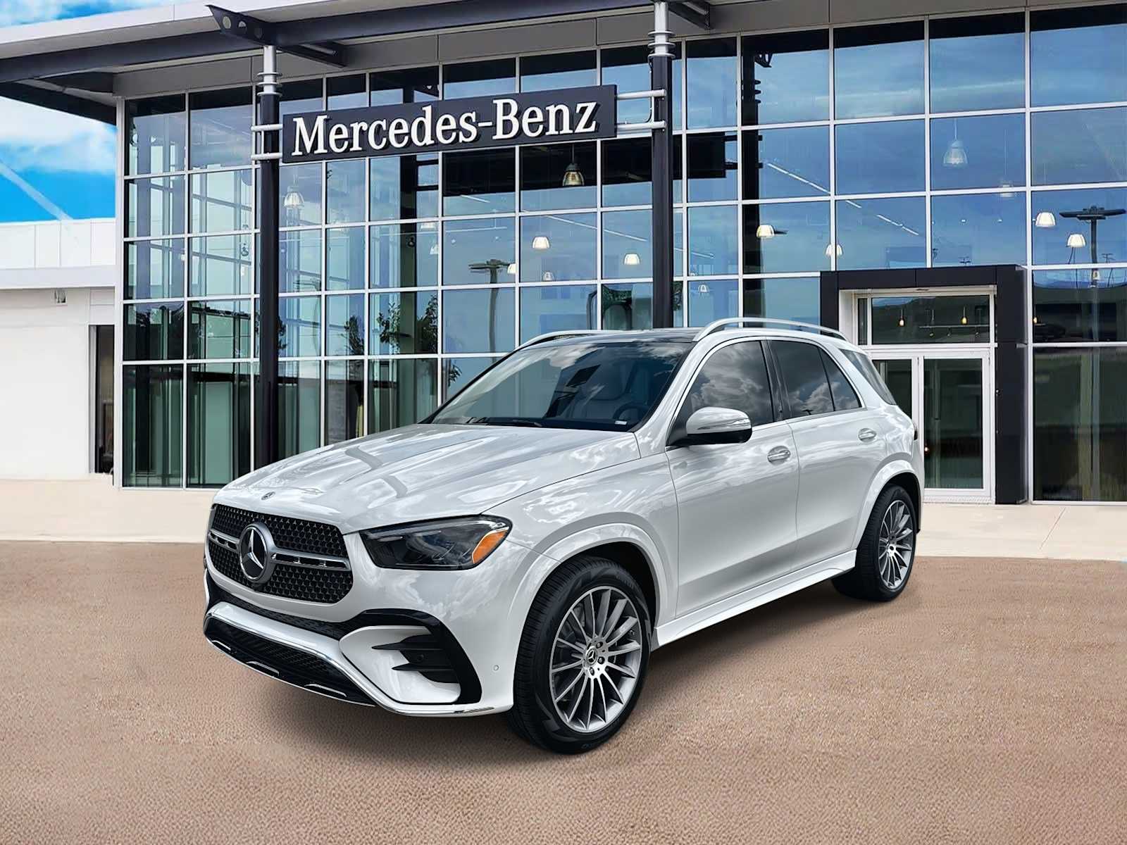 Thumbnail: 2026 Mercedes-Benz GLE - 1