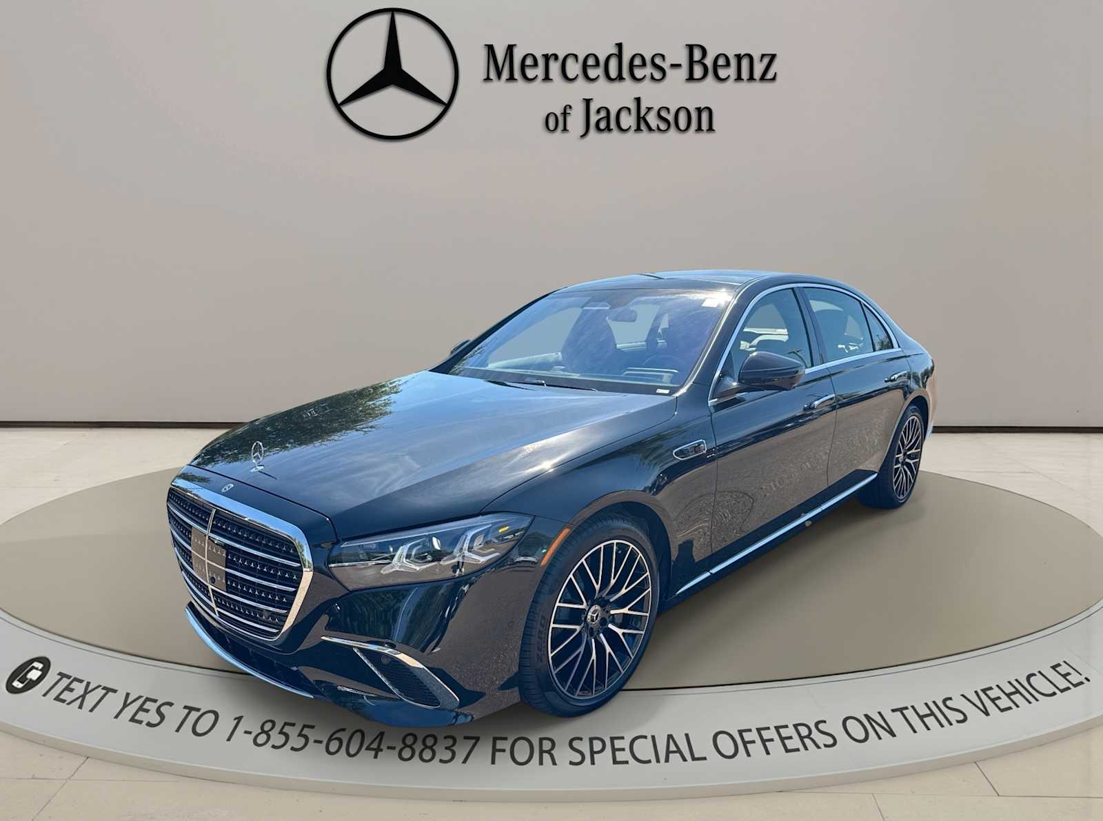 2027 Mercedes-Benz S-Class