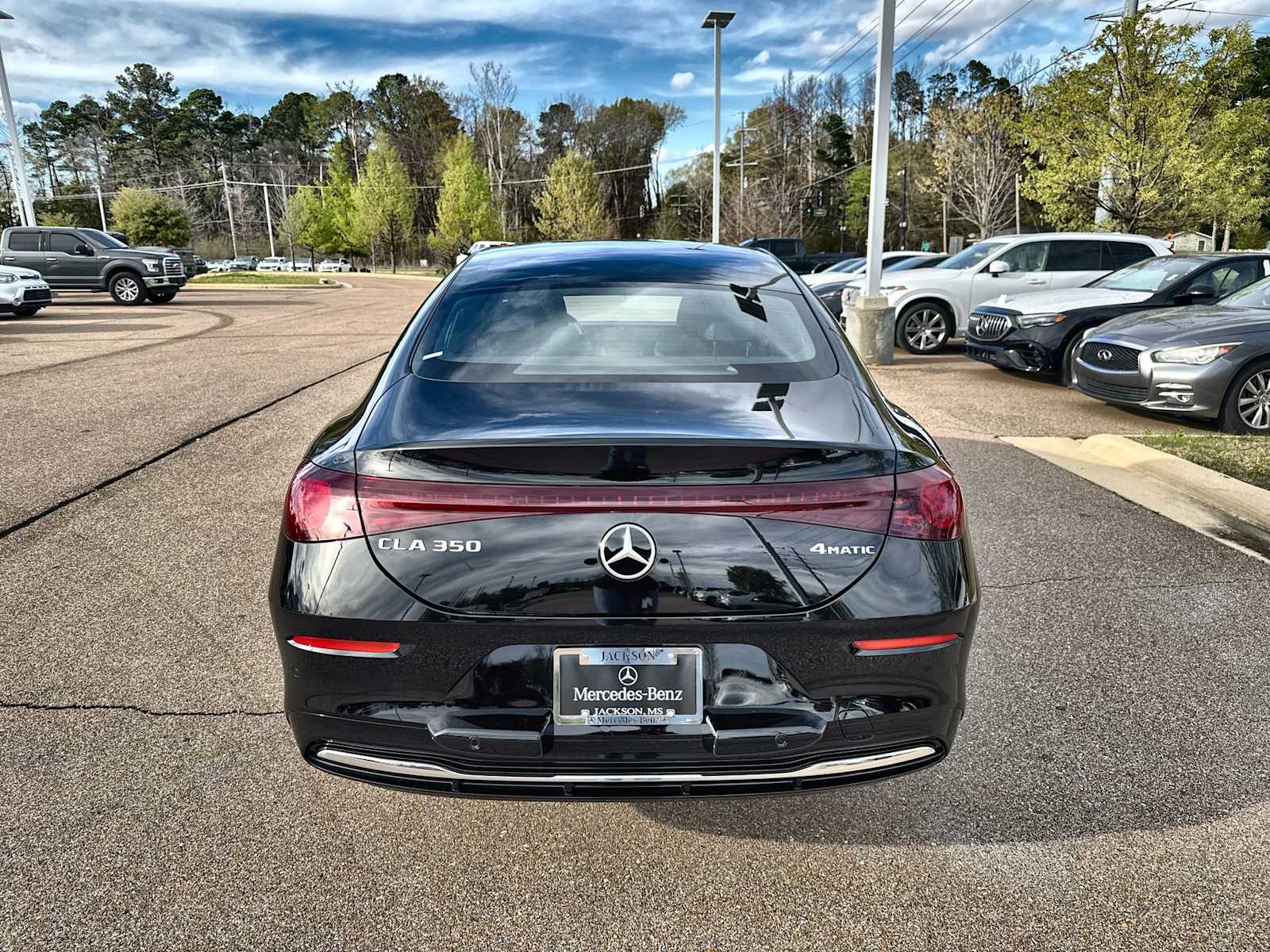 Thumbnail: 2026 Mercedes-Benz CLA - 7