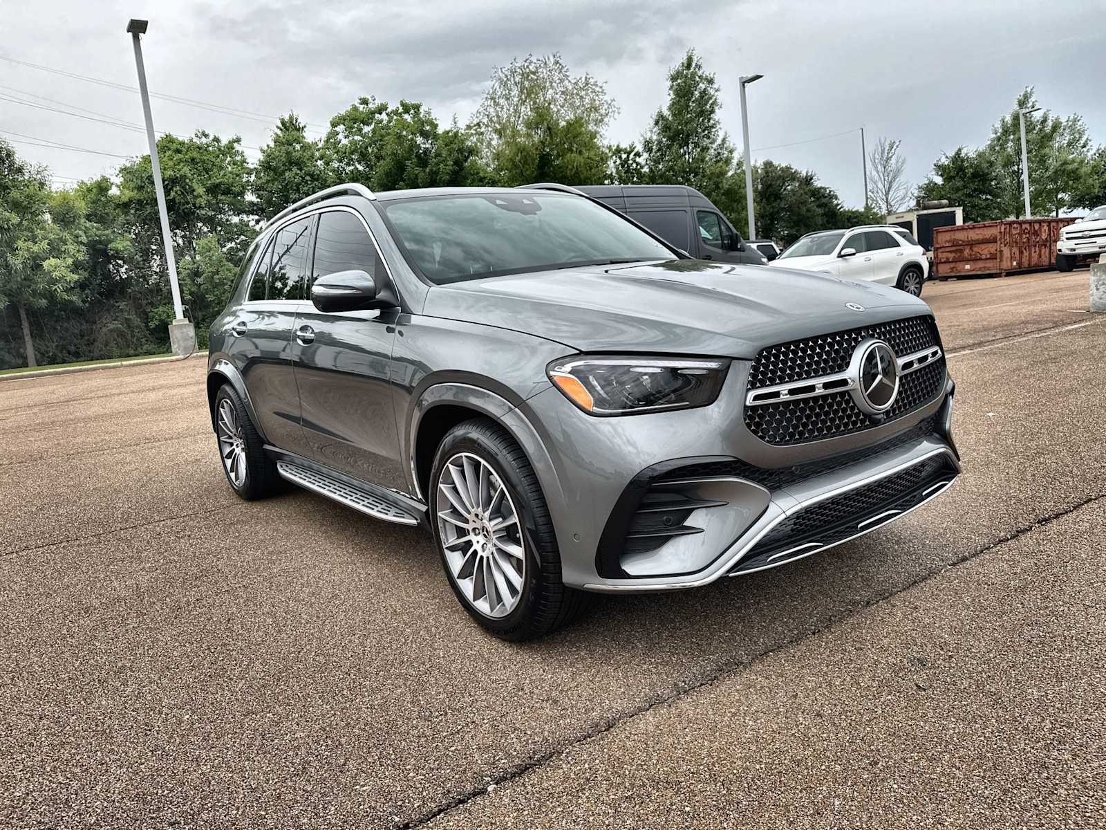 Thumbnail: 2026 Mercedes-Benz GLE - 11