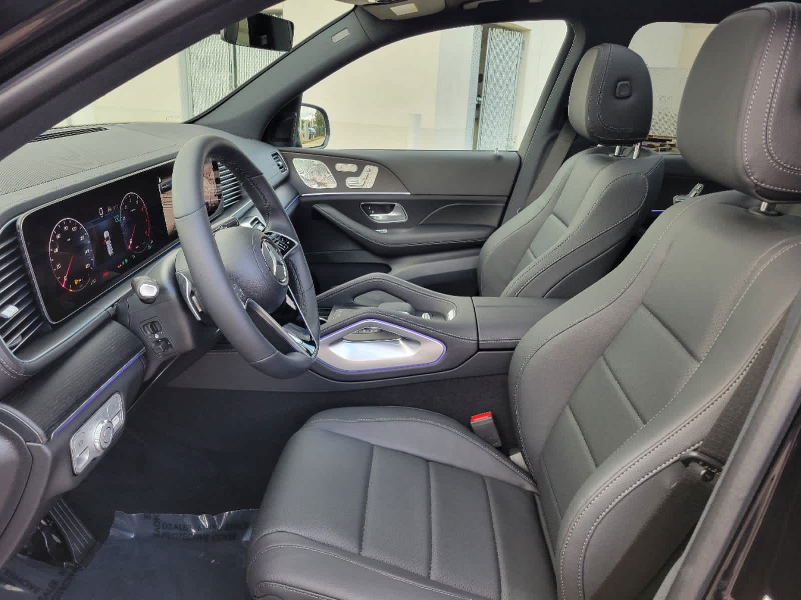 Thumbnail: 2025 Mercedes-Benz GLS - 9