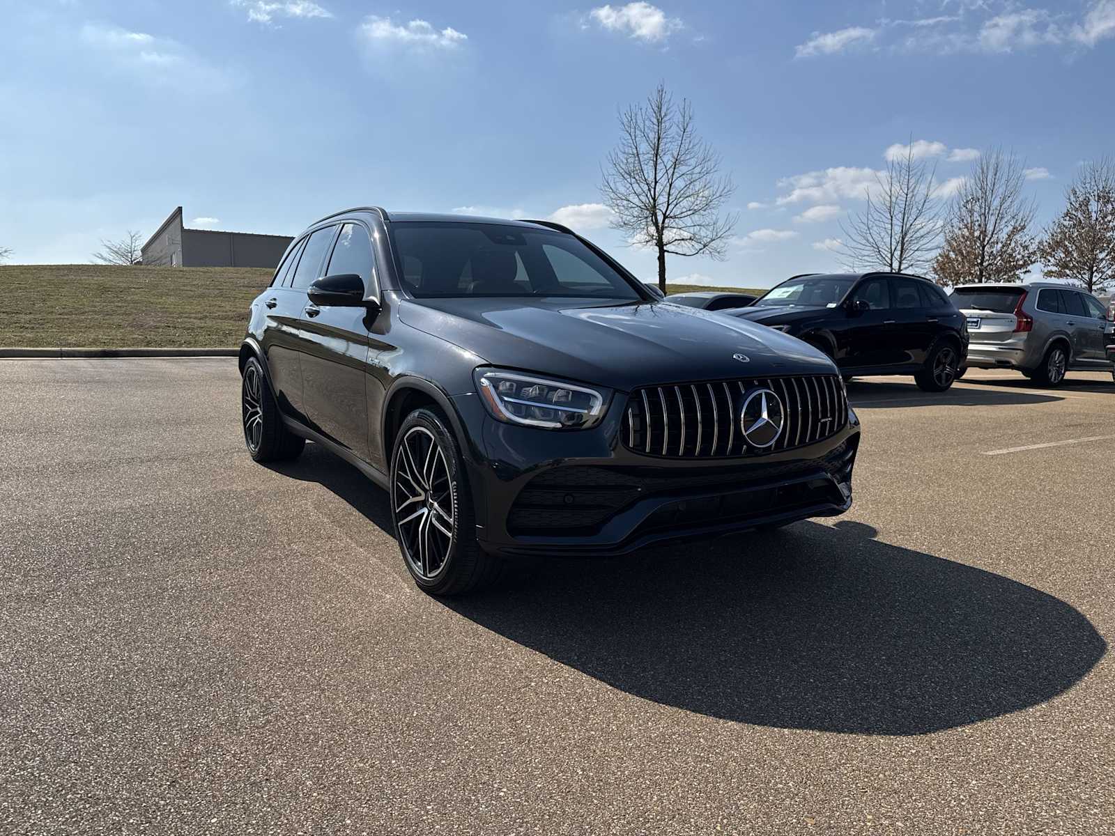 Thumbnail: 2021 Mercedes-Benz GLC - 8