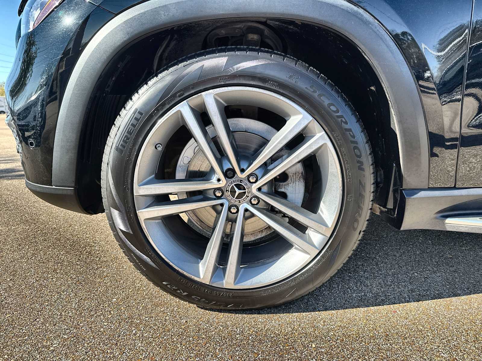 Thumbnail: 2021 Mercedes-Benz GLE - 14