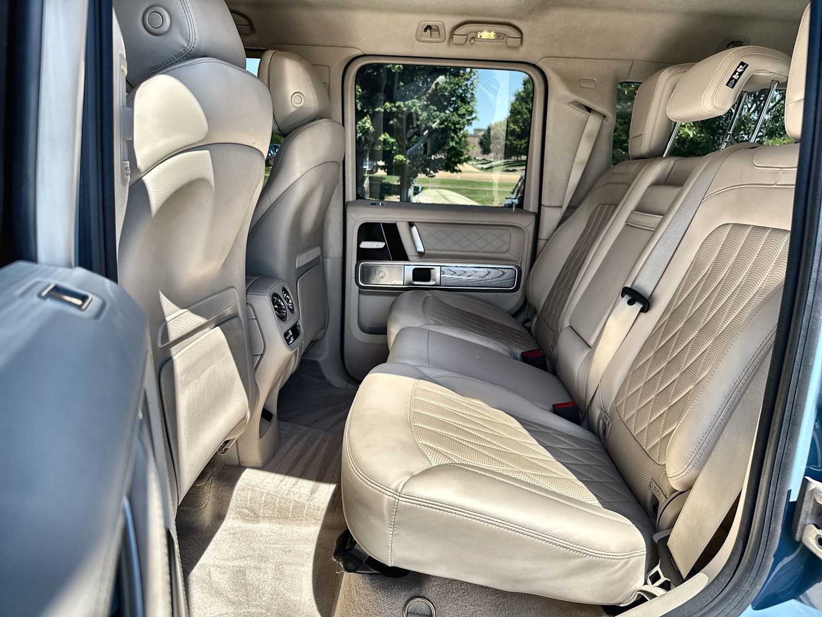 Thumbnail: 2025 Mercedes-Benz G-Class - 4