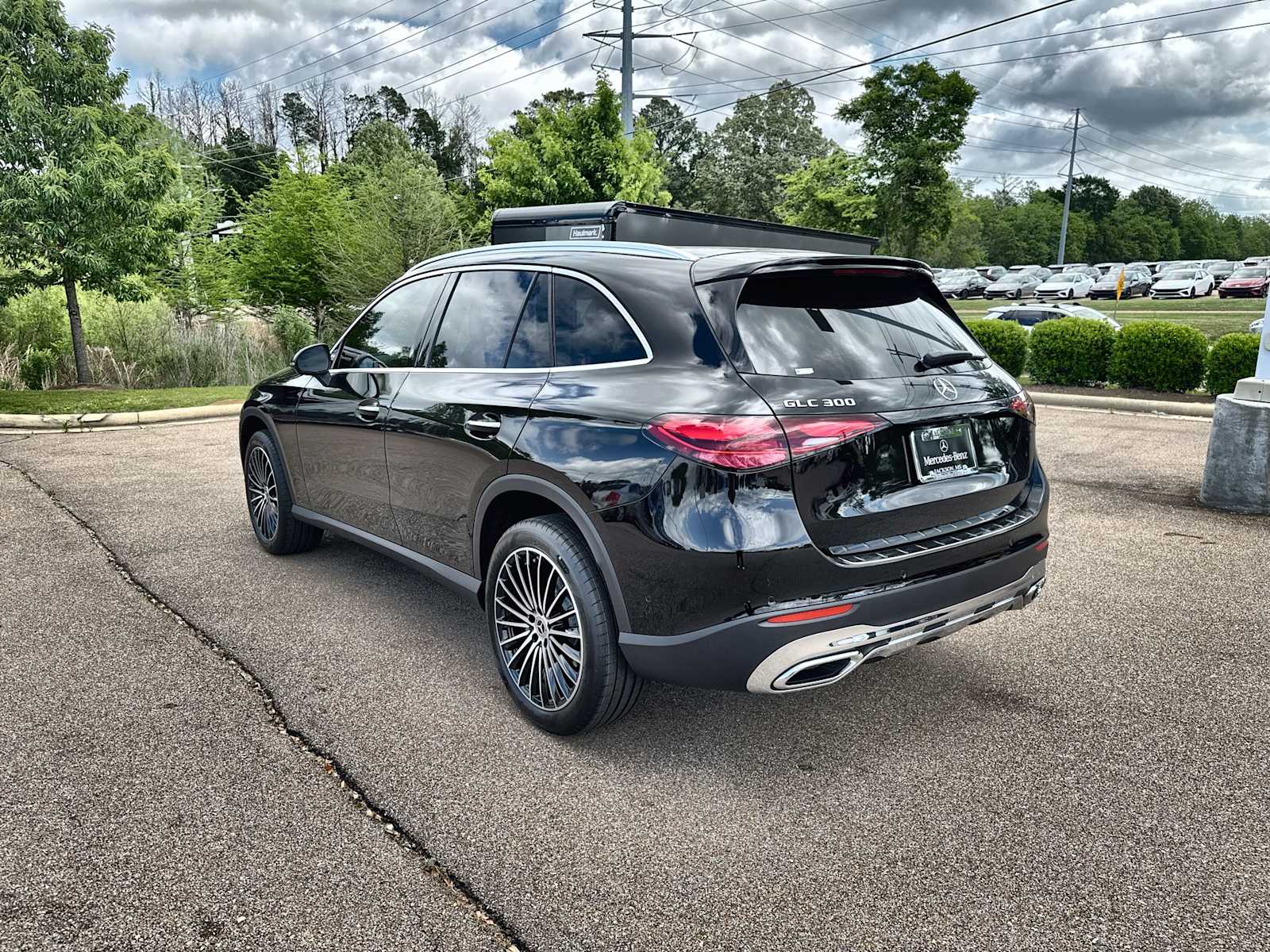 Thumbnail: 2026 Mercedes-Benz GLC - 6