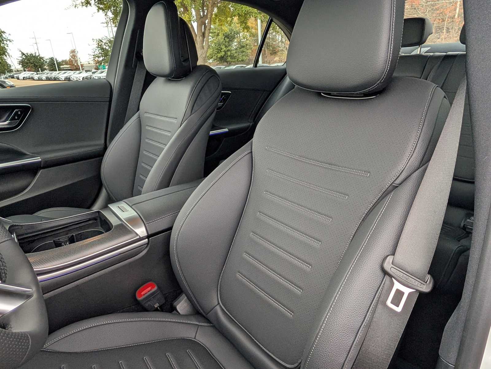 Thumbnail: 2026 Mercedes-Benz C-Class - 19