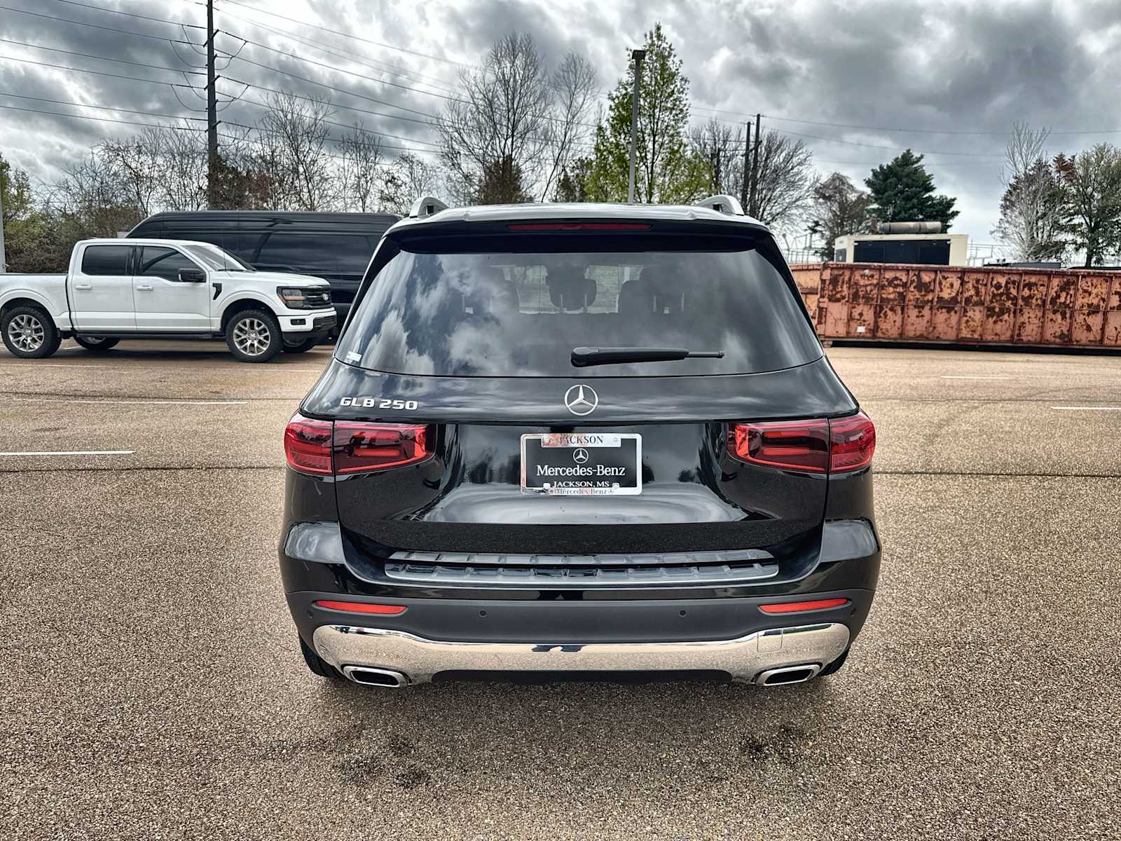 Thumbnail: 2026 Mercedes-Benz GLB - 7