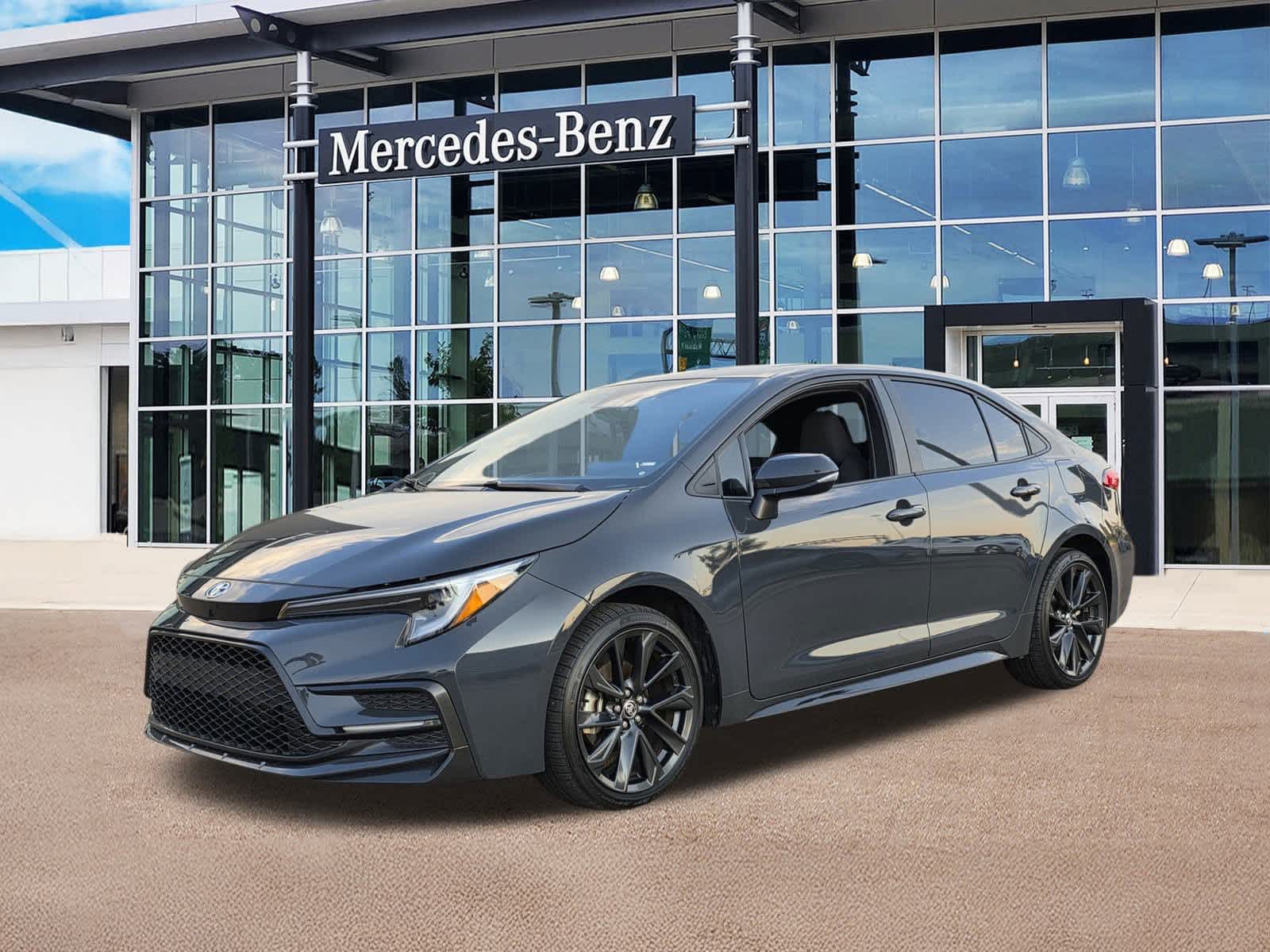 2023 Toyota Corolla SE -
                  Ridgeland, MS