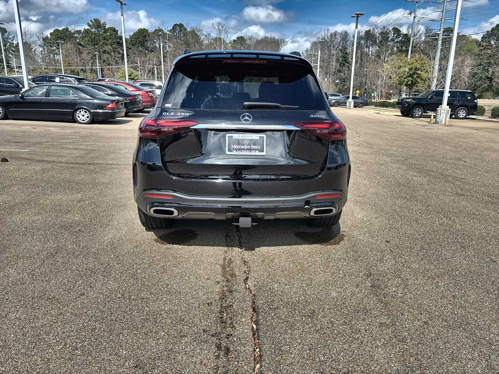 Thumbnail: 2026 Mercedes-Benz GLE - 7