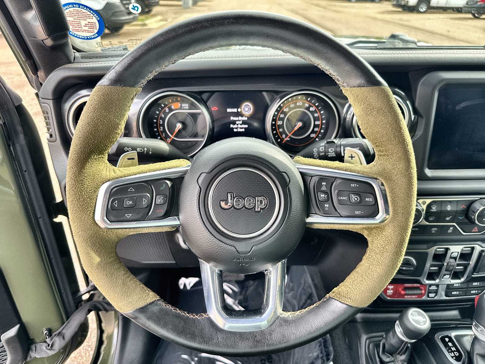 Thumbnail: 2023 Jeep Wrangler - 27