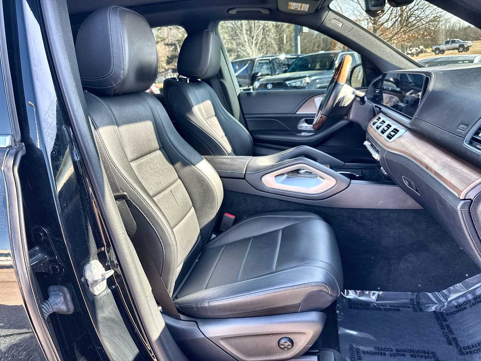 Thumbnail: 2021 Mercedes-Benz GLE - 9