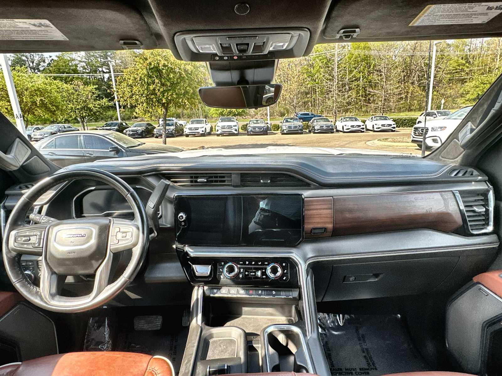 Thumbnail: 2024 GMC Sierra 2500 - 20