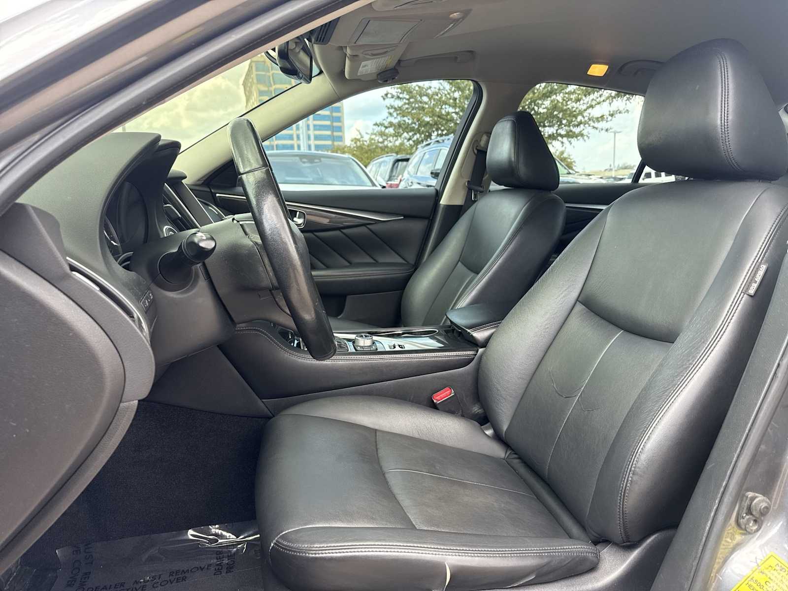 Thumbnail: 2018 INFINITI Q50 - 15