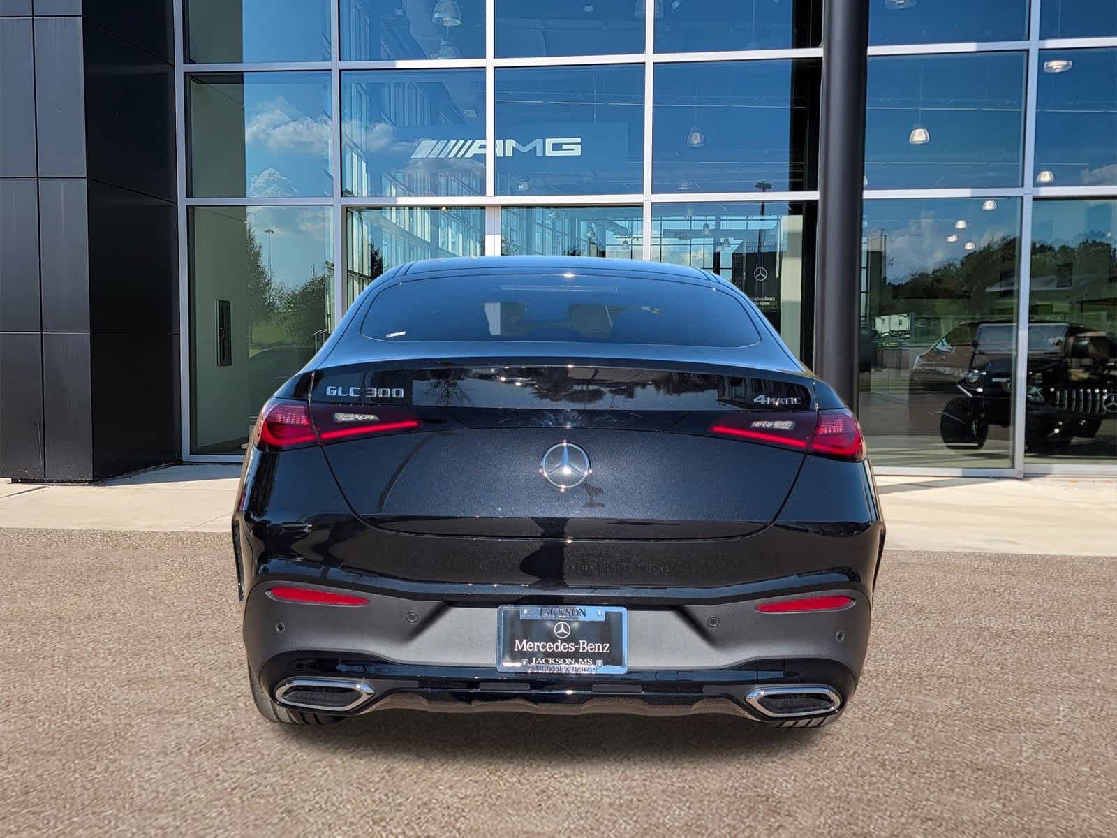 Thumbnail: 2026 Mercedes-Benz GLC - 5