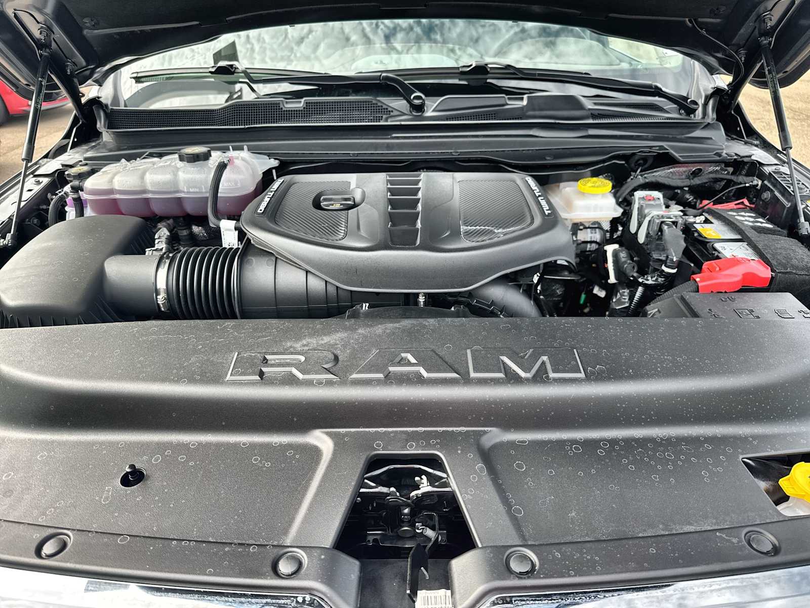 Thumbnail: 2026 RAM 1500 - 13