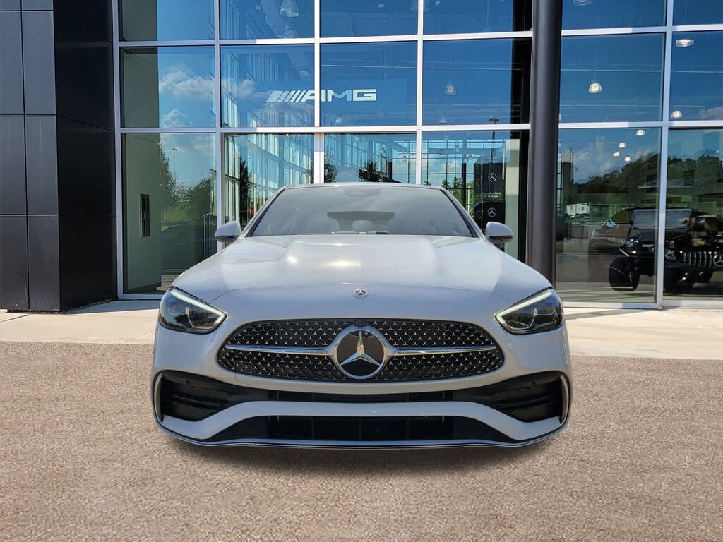New 2026 Mercedes-Benz C-Class C 300 Sedan