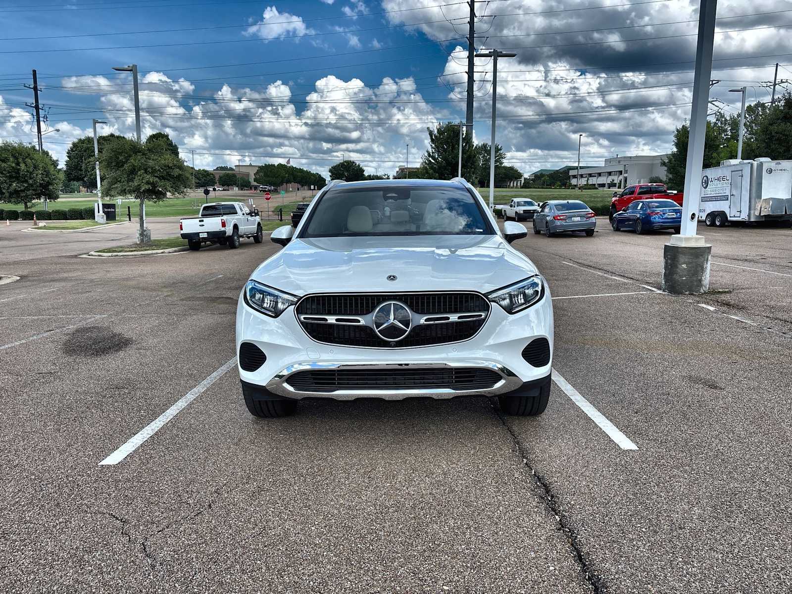 Thumbnail: 2026 Mercedes-Benz GLC - 12