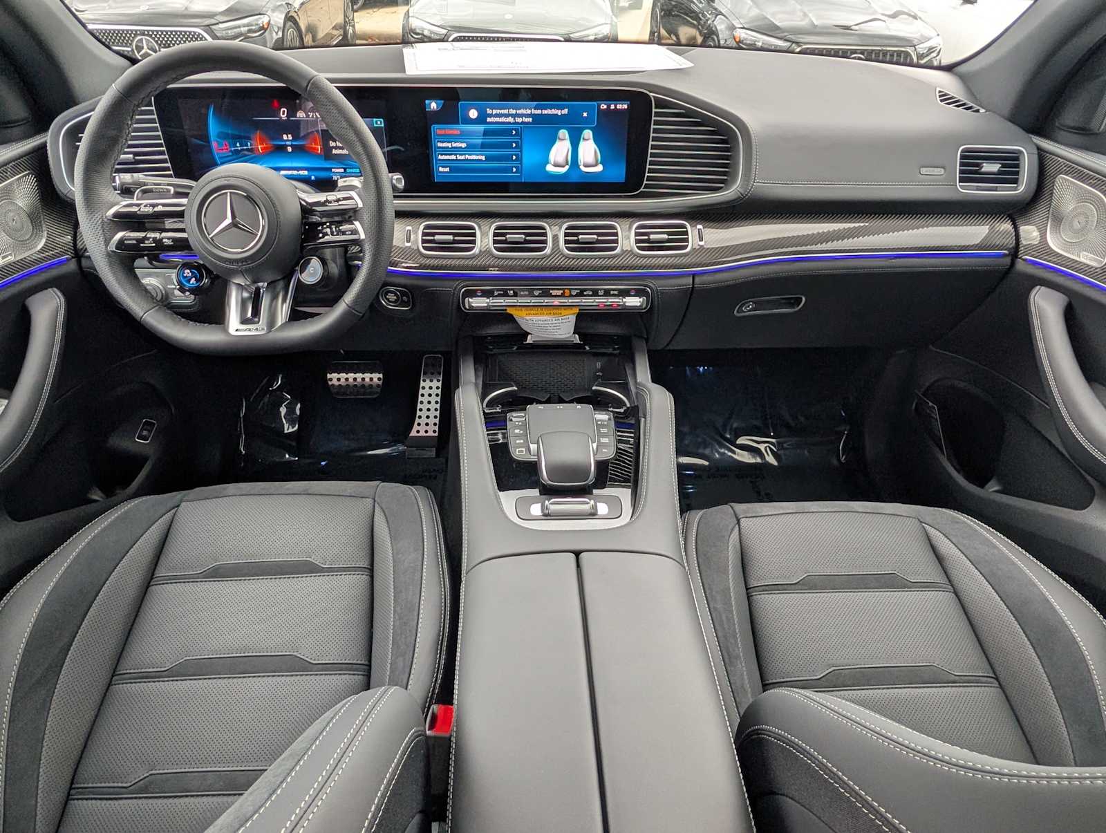 Thumbnail: 2026 Mercedes-Benz GLE - 7