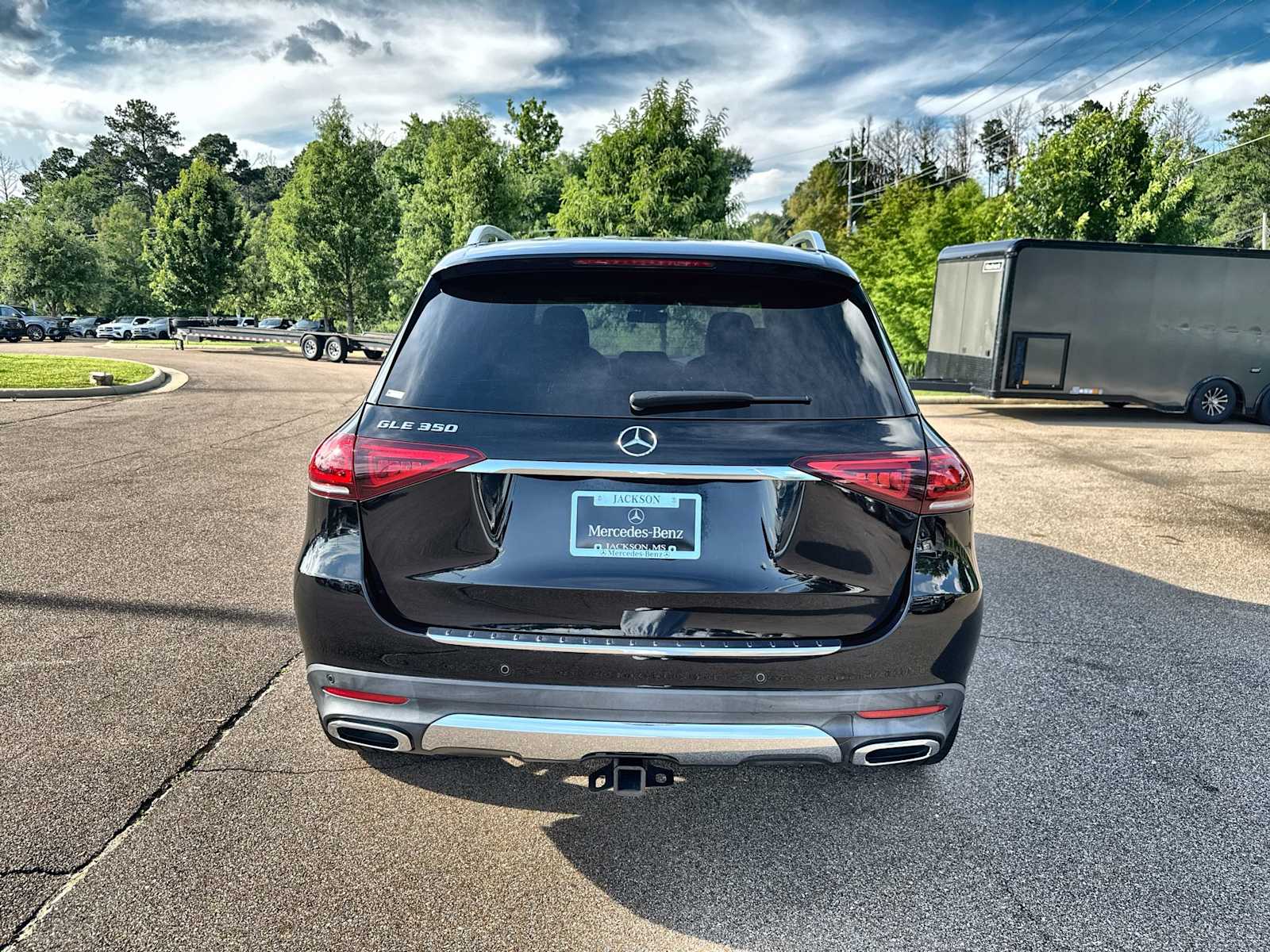 Thumbnail: 2021 Mercedes-Benz GLE - 7