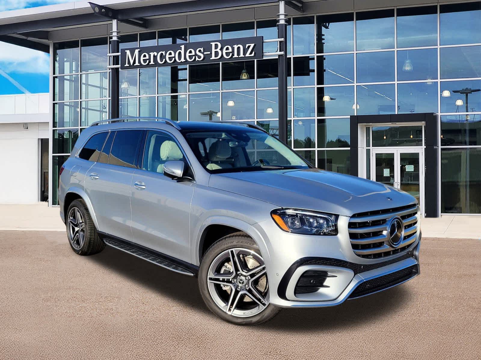 2025 Mercedes-Benz GLS 450 -
                  Ridgeland, MS