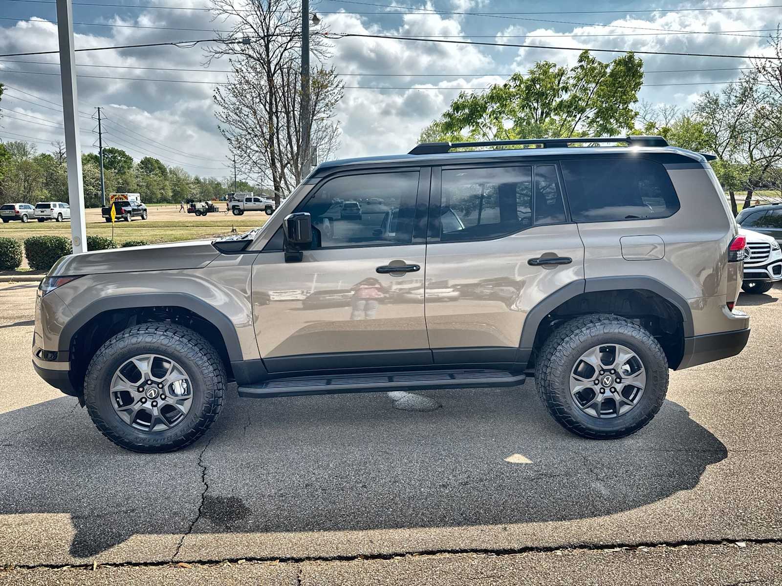 Thumbnail: 2025 Lexus GX - 5