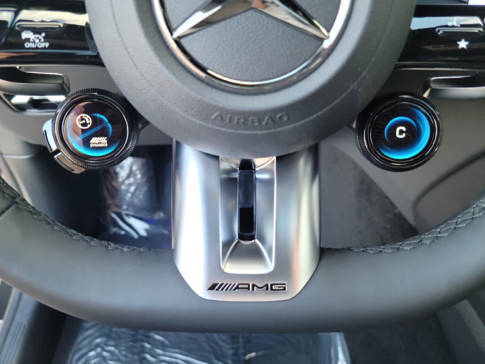 2025 Mercedes-Benz GLC 43 AMG 6