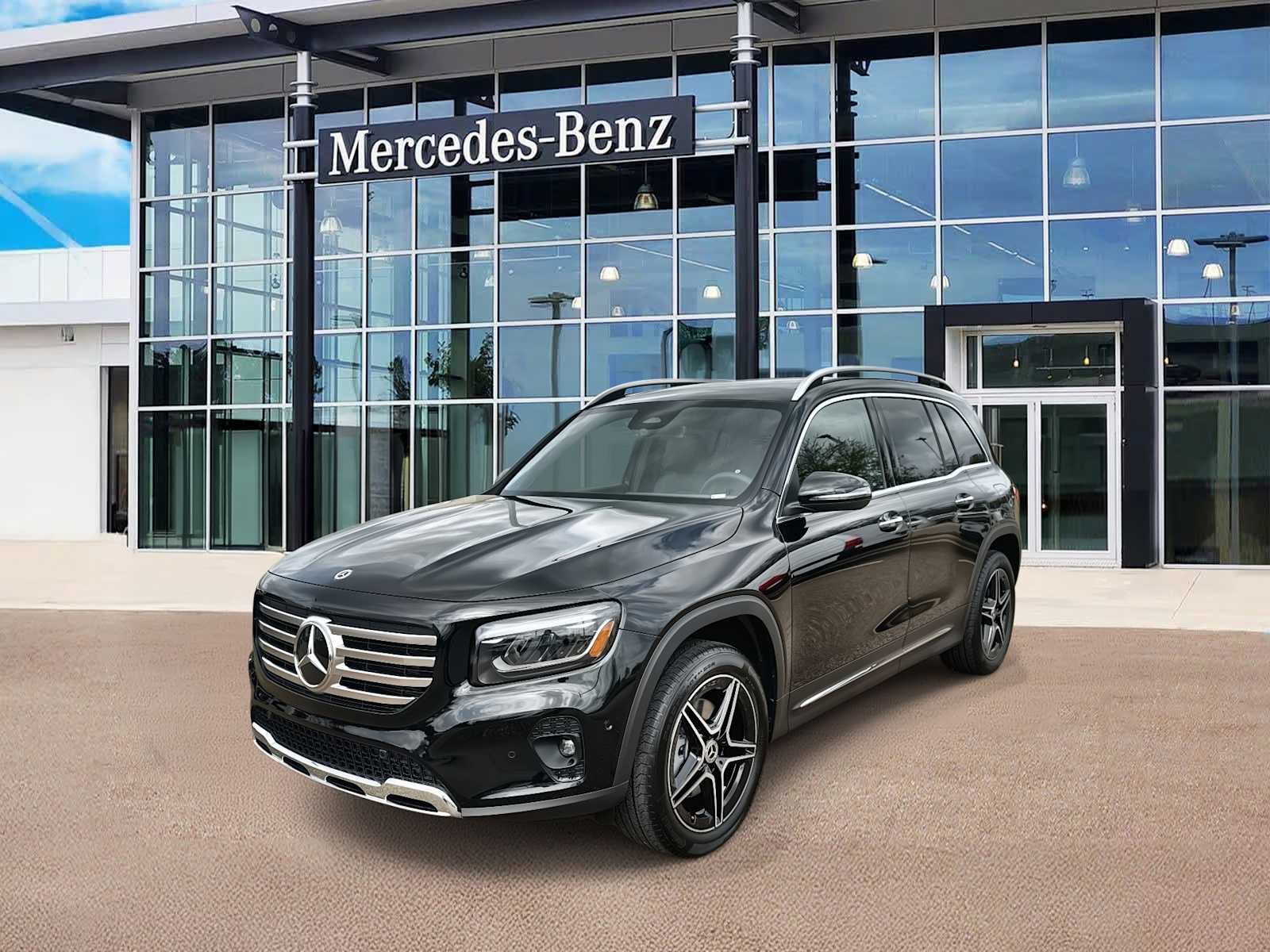 Thumbnail: 2026 Mercedes-Benz GLB - 1