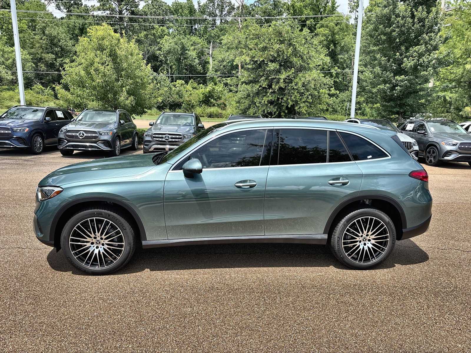 Thumbnail: 2026 Mercedes-Benz GLC - 5