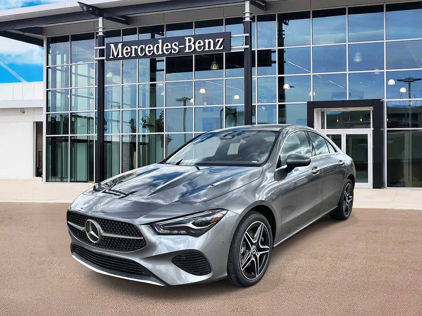Thumbnail: 2026 Mercedes-Benz CLA - 1