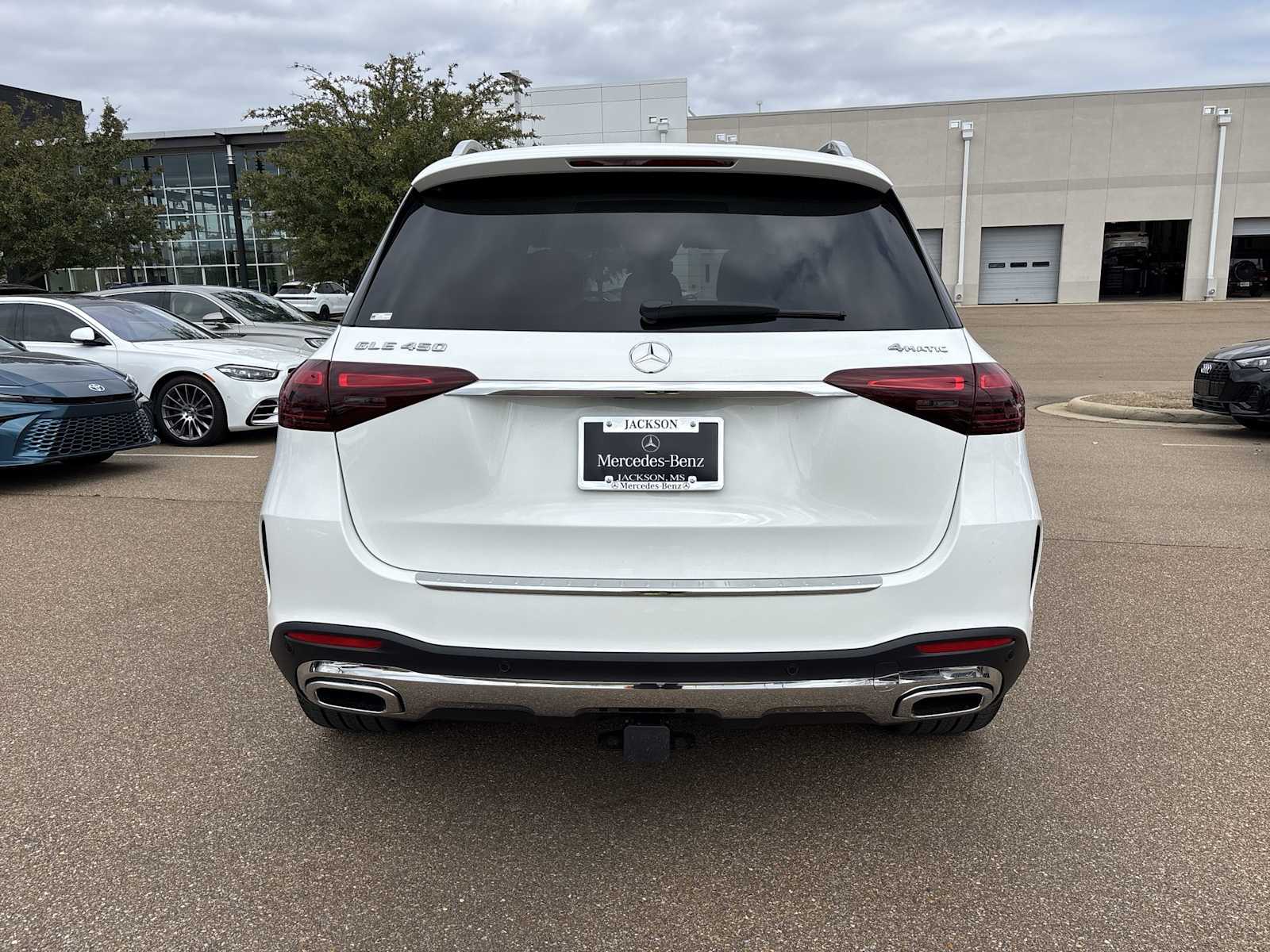 Thumbnail: 2026 Mercedes-Benz GLE - 5